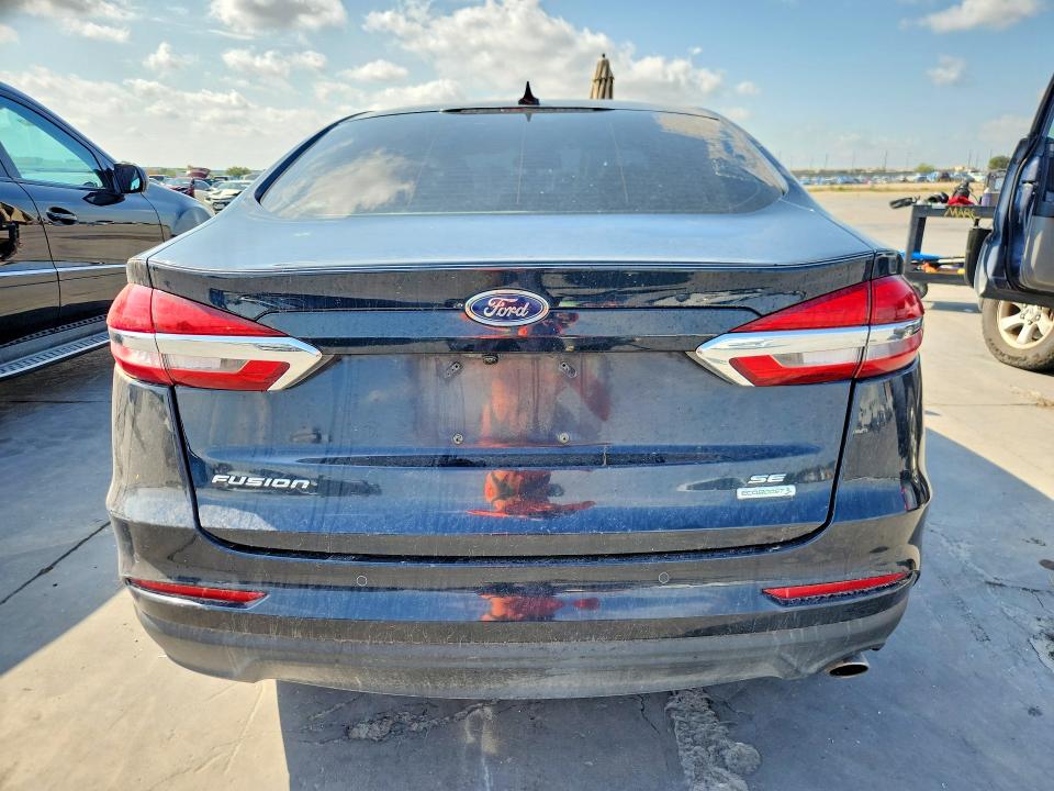 Продажа на аукционе авто 2020 Ford Fusion, vin: 3FA6P0HD3LR261405, номер лота: 67814986