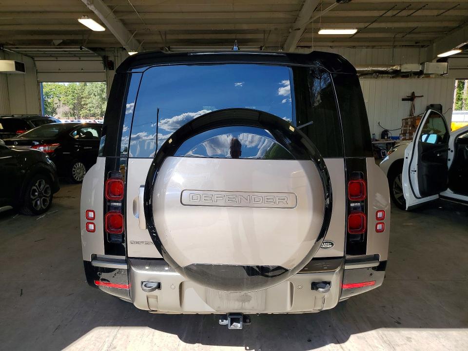 Aukcja sprzedaży 2023 Land Rover Defender, vin: SALE2FEU9P2232022, numer aukcji: 67677346