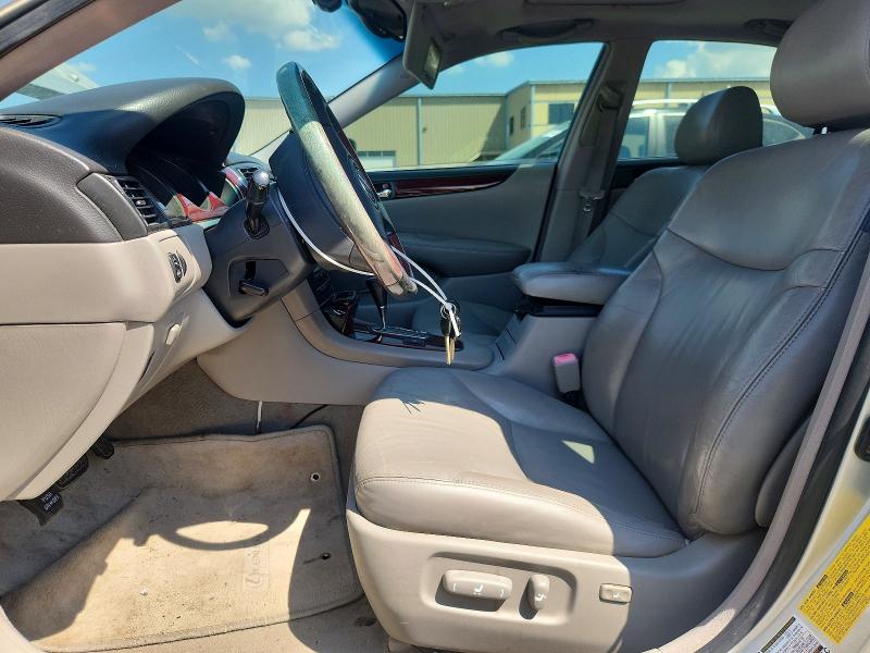 Aukcja sprzedaży 2004 Lexus Es, vin: JTHBA30G645046377, numer aukcji: 69002366