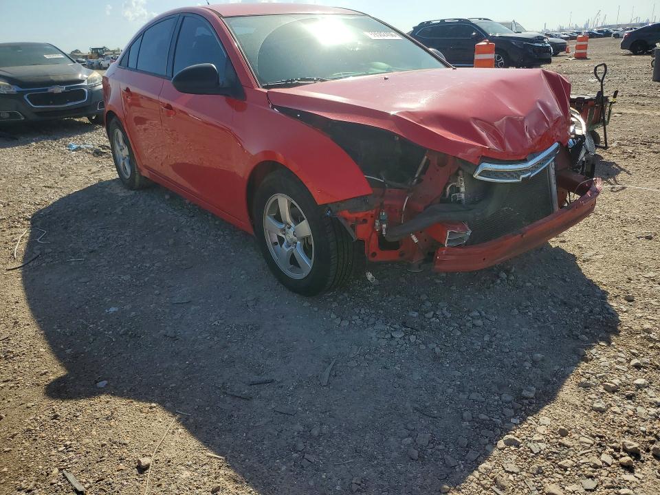Продаж на аукціоні авто 2014 Chevrolet Cruze, vin: 1G1PA5SH4E7481101, номер лоту: 69502456