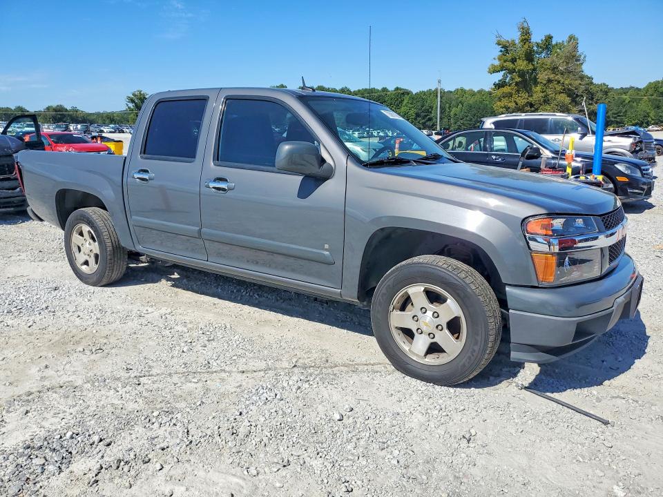 Продаж на аукціоні авто 2009 Chevrolet Colorado, vin: 1GCCS13E198107772, номер лоту: 70599166