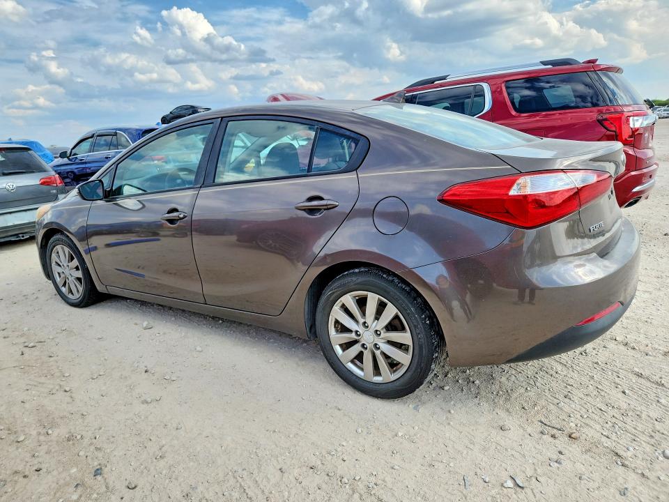 Продаж на аукціоні авто 2014 Kia Forte, vin: KNAFX4A60E5099636, номер лоту: 70418236