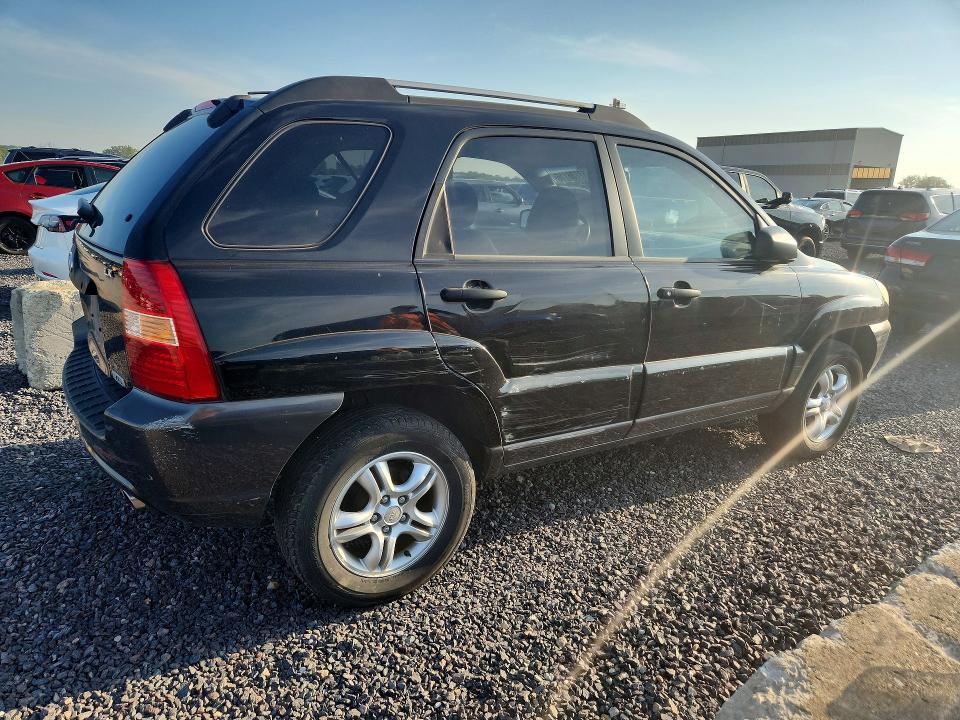 Auction sale of the 2005 Kia Sportage, vin: KNDJF723957088810, lot number: 67736116