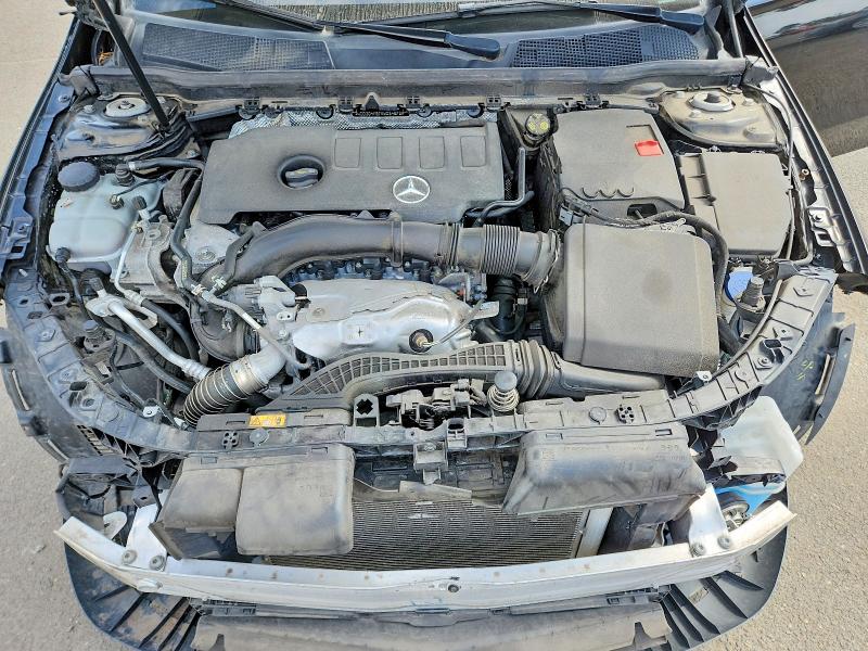 2019 Mercedes-benz A მანქანა იყიდება აუქციონზე, vin: WDD3G4FB7KW034872, აუქციონის ნომერი: 67076426