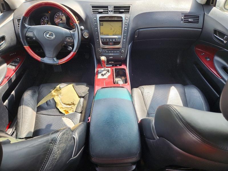 Продажа на аукционе авто 2010 Lexus Gs, vin: JTHCE1KS4A0026667, номер лота: 67367356