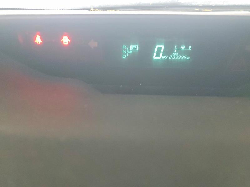 2006 Toyota Prius მანქანა იყიდება აუქციონზე, vin: JTDKB22U663136106, აუქციონის ნომერი: 70655336