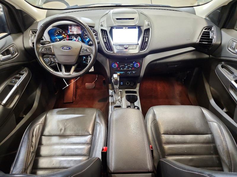 Auction sale of the 2018 Ford Escape, vin: 1FMCU0HD3JUB04738        , lot number: 68710416