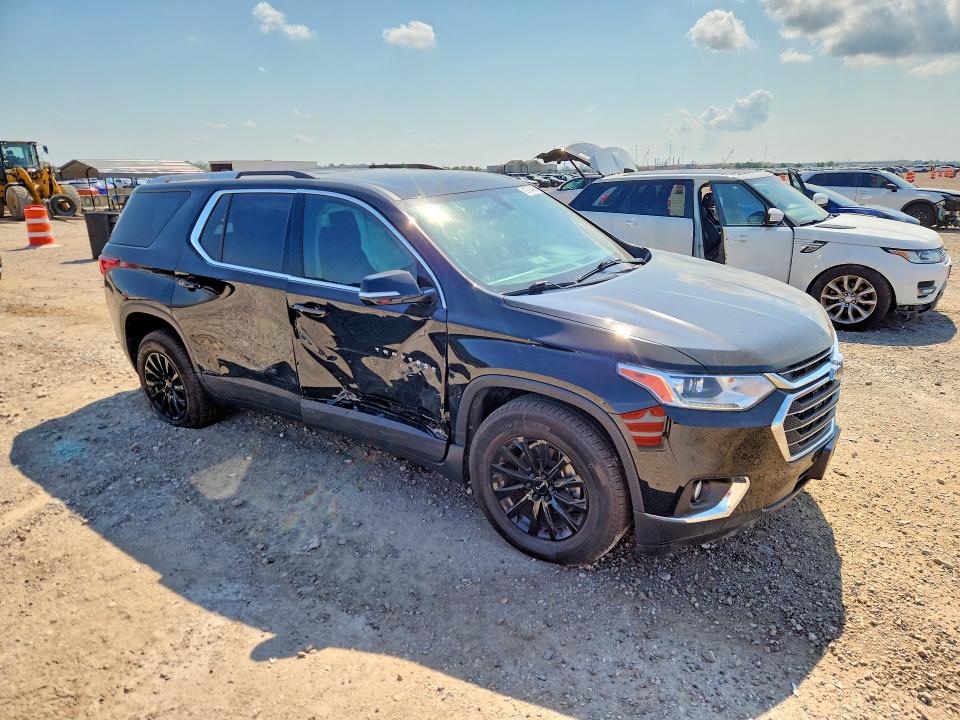 69754406 :رقم المزاد ، 1GNEVGKWXJJ211324 vin ، 2018 Chevrolet Traverse مزاد بيع