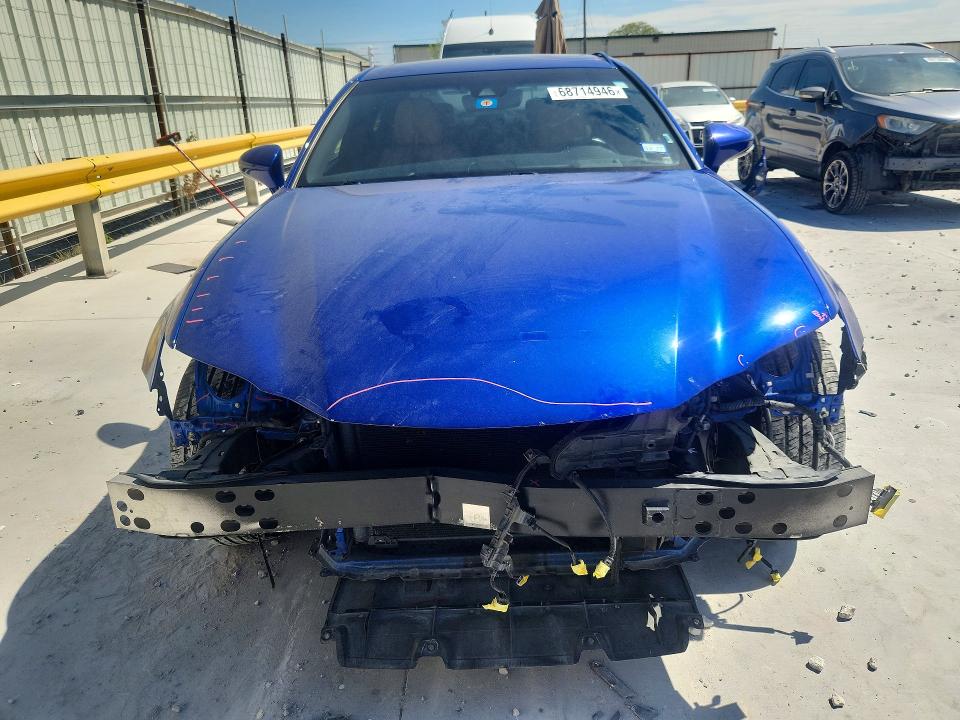 68714946 :رقم المزاد ، JTHEZ1CL0LA013108 vin ، 2020 Lexus Gs مزاد بيع