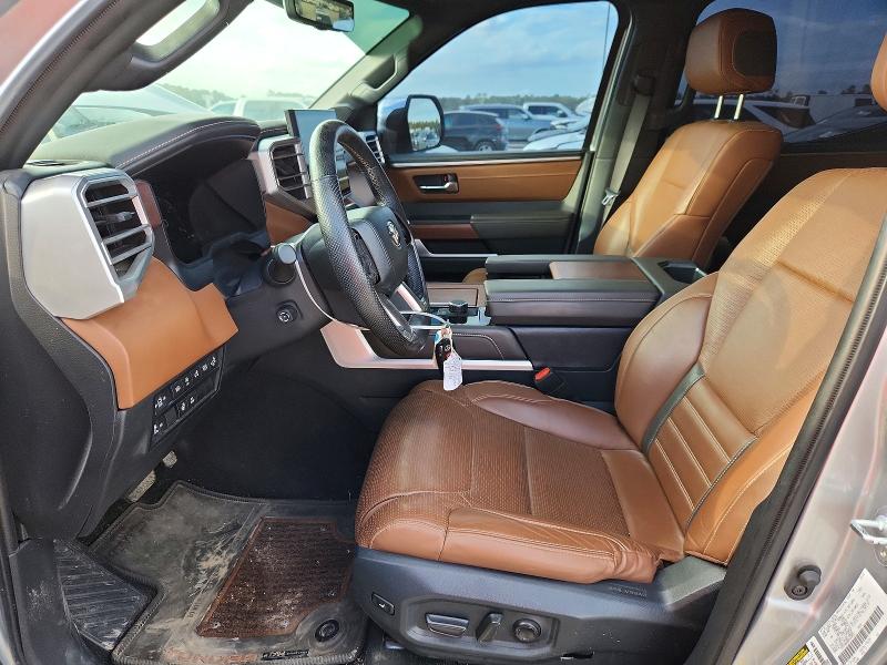 Продаж на аукціоні авто 2024 Toyota Tundra, vin: 5TFMA5AB0RX030521, номер лоту: 68646116