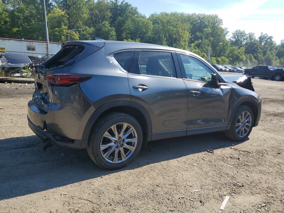 67774656 :رقم المزاد ، JM3KFBDM5M0373208 vin ، 2021 Mazda Cx-5 مزاد بيع