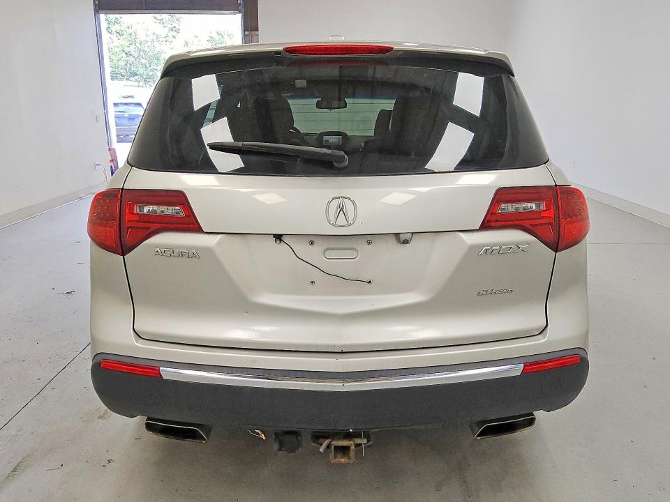 65442646 :رقم المزاد ، 2HNYD2H36CH531828 vin ، 2012 Acura Mdx مزاد بيع