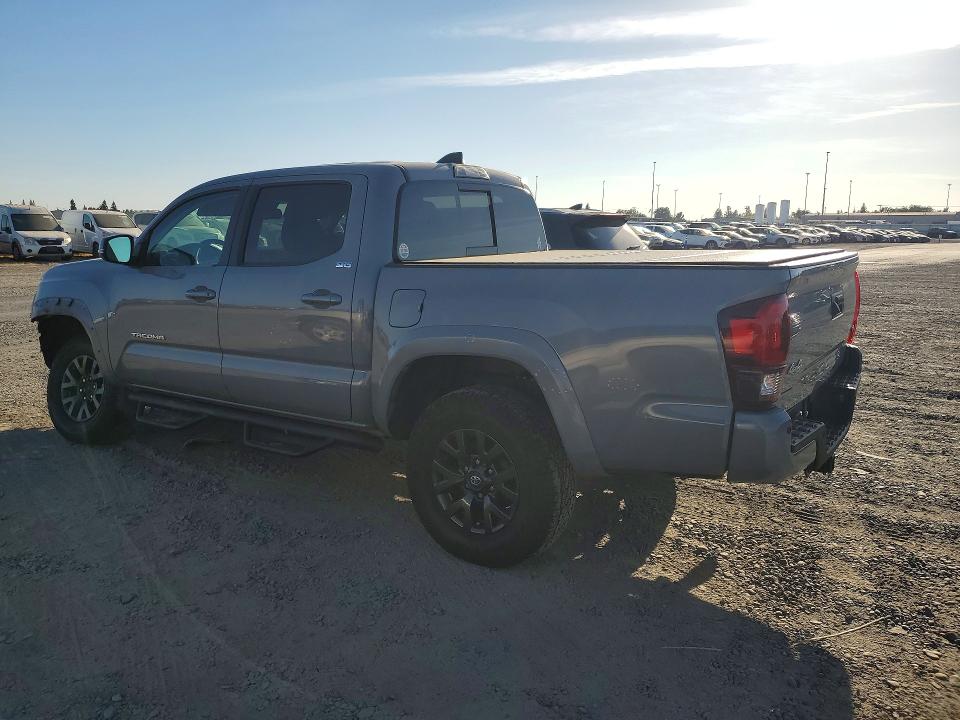 68951706 :رقم المزاد ، 3TMCZ5AN4MM434757 vin ، 2021 Toyota Tacoma مزاد بيع