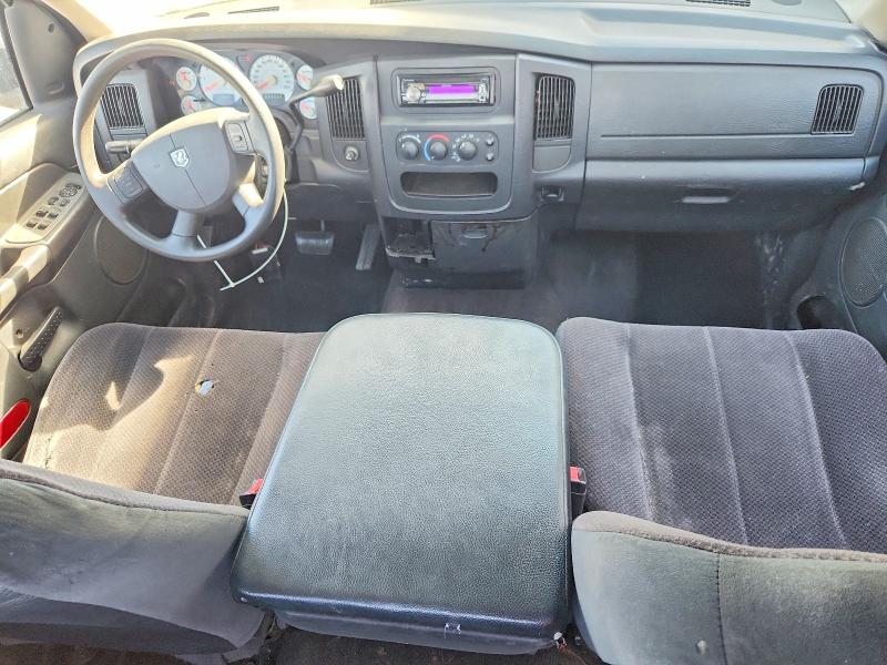 2004 Dodge Ram 1500 მანქანა იყიდება აუქციონზე, vin: 1D7HA18N14S555609, აუქციონის ნომერი: 69952286