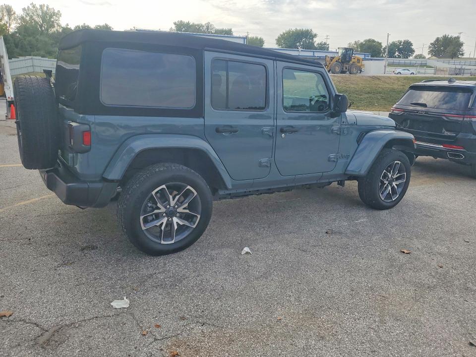 Aukcja sprzedaży 2024 Jeep Wrangler, vin: 1C4RJXN60RW186756, numer aukcji: 69746336