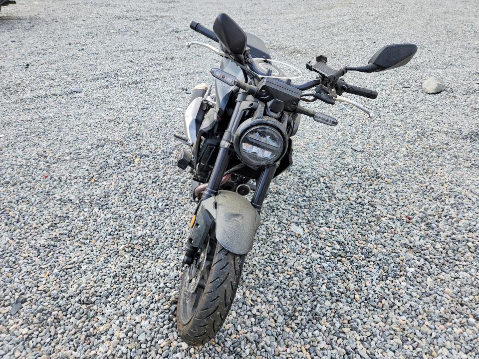 Продажа на аукционе авто 2025 Honda Cbf300, vin: MLHNC5554S5501247, номер лота: 69720136