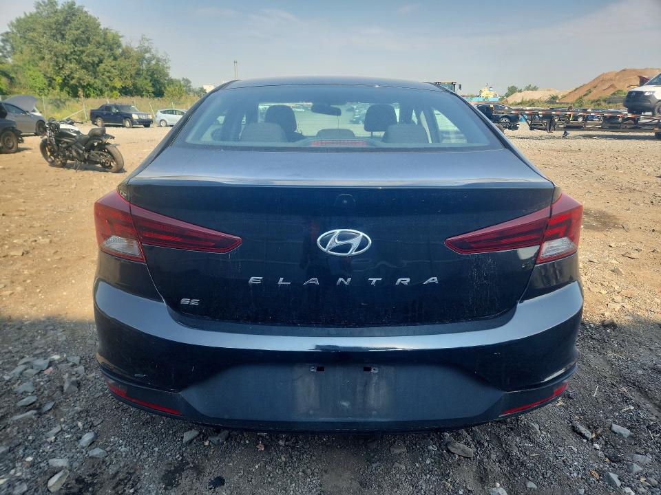 Aukcja sprzedaży 2019 Hyundai Elantra, vin: KMHD74LF2KU781177, numer aukcji: 69614726