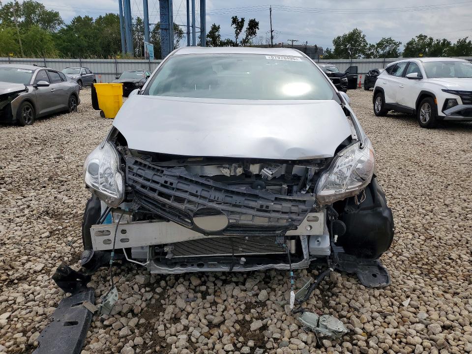 Продаж на аукціоні авто 2012 Toyota Prius, vin: JTDKN3DU6C5454267, номер лоту: 67978496