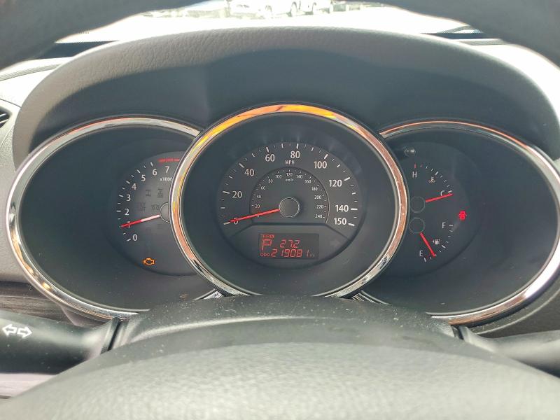 2011 Kia Sorento მანქანა იყიდება აუქციონზე, vin: 5XYKT3A17BG019229        , აუქციონის ნომერი: 69035996