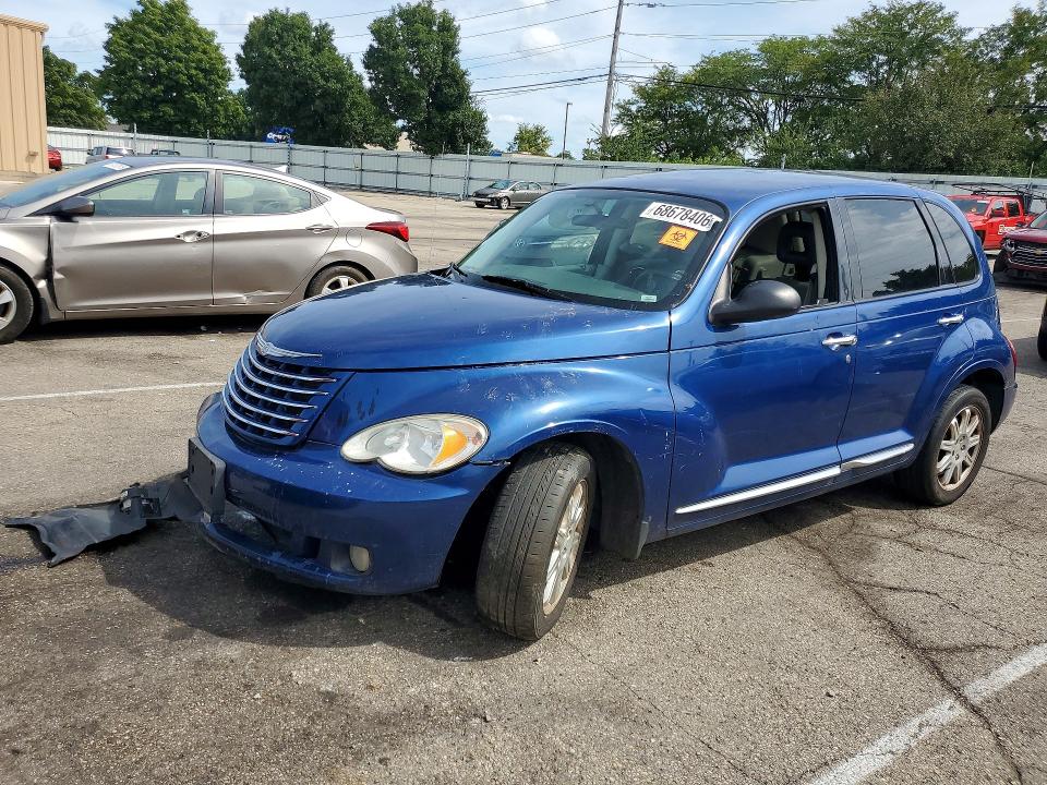Auction sale of the 2010 Chrysler Pt Cruiser, vin: 3A4GY5F97AT165083, lot number: 68678406