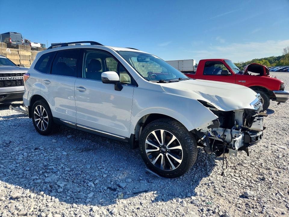 Aukcja sprzedaży 2017 Subaru Forester, vin: JF2SJGTCXHH406127, numer aukcji: 67775726
