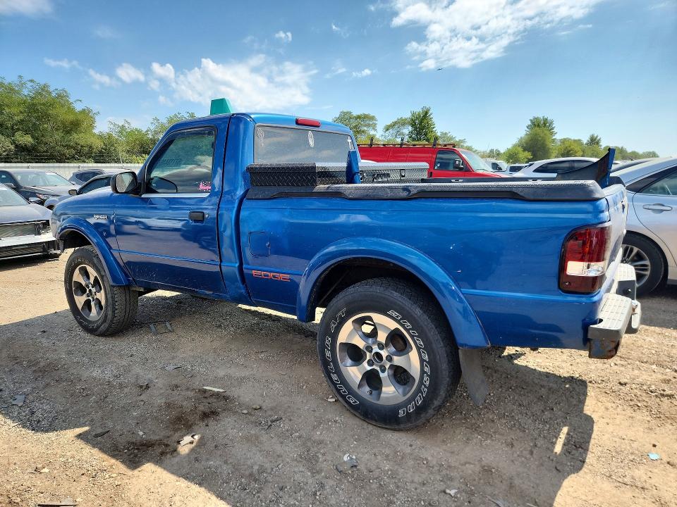 Продажа на аукционе авто 2002 Ford Ranger, vin: 1FTYR10U42PA69740, номер лота: 67713446