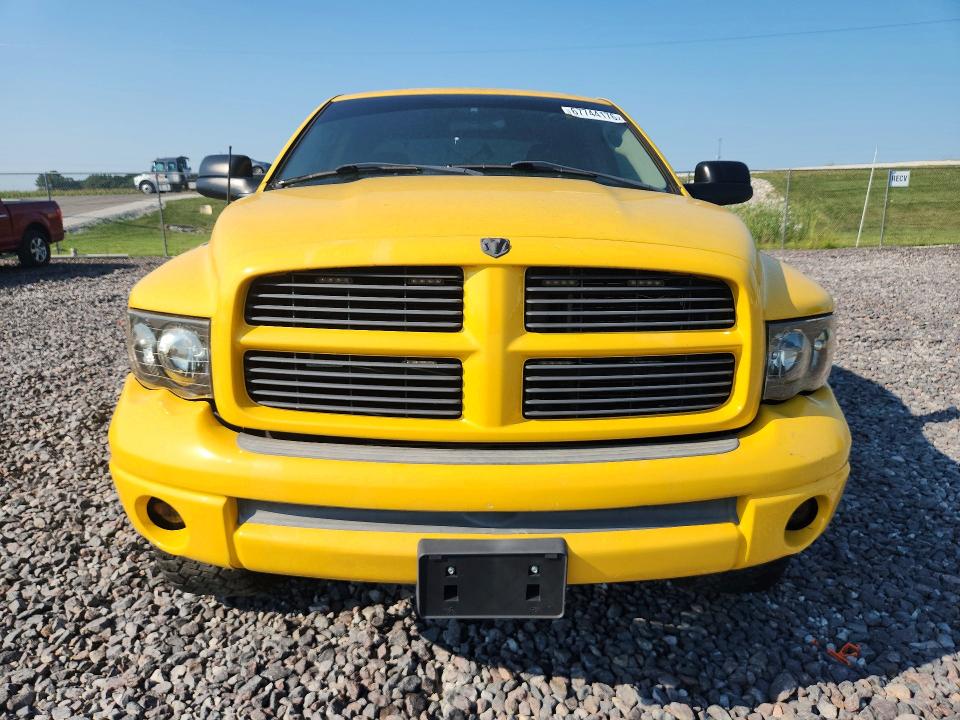 2005 Dodge Ram 1500 მანქანა იყიდება აუქციონზე, vin: 1D7HU18D35J550465, აუქციონის ნომერი: 67744176