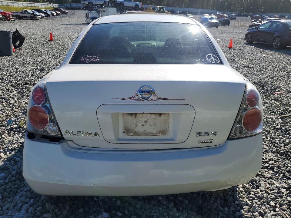 Aukcja sprzedaży 2006 Nissan Altima, vin: 1N4AL11E66C162076, numer aukcji: 70593076