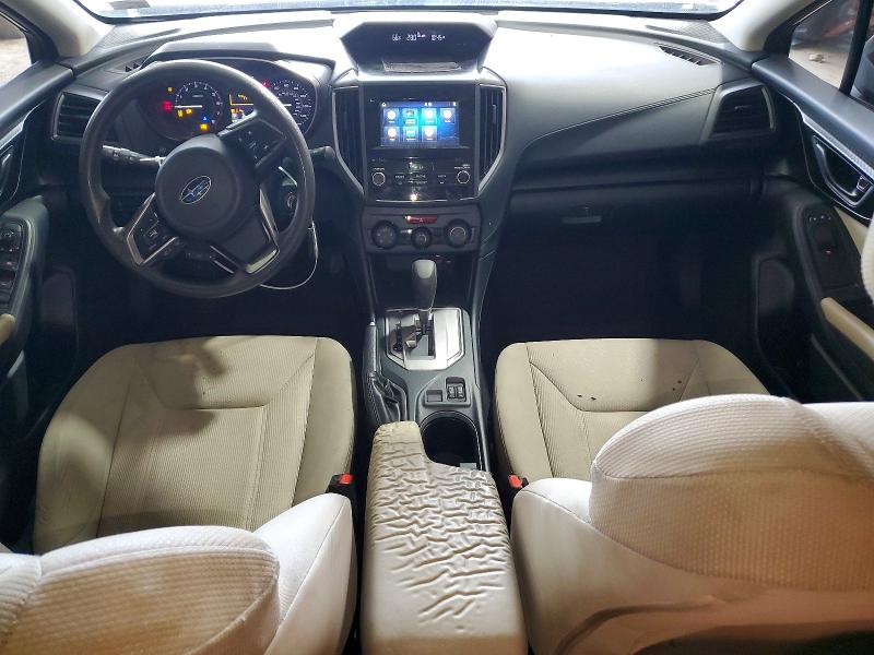 68709576 :رقم المزاد ، 4S3GKAD67K3623789 vin ، 2019 Subaru Impreza مزاد بيع
