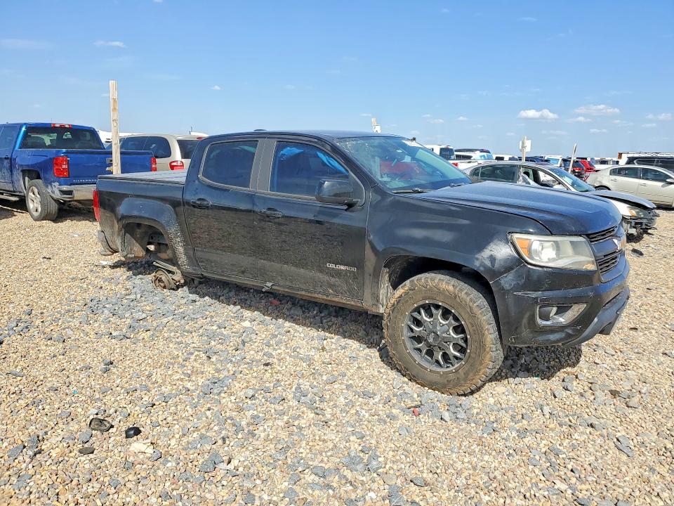Aukcja sprzedaży 2017 Chevrolet Colorado, vin: 1GCGTDEN4H1213444, numer aukcji: 69251916