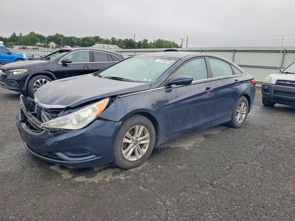 Продажа на аукционе авто 2013 Hyundai Sonata, vin: 5NPEB4AC5DH712450, номер лота: 67440216