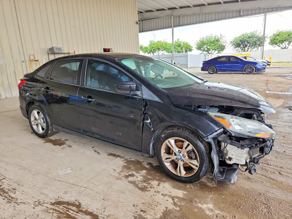 Aukcja sprzedaży 2012 Ford Focus, vin: 1FAHP3F2XCL248726, numer aukcji: 70086016