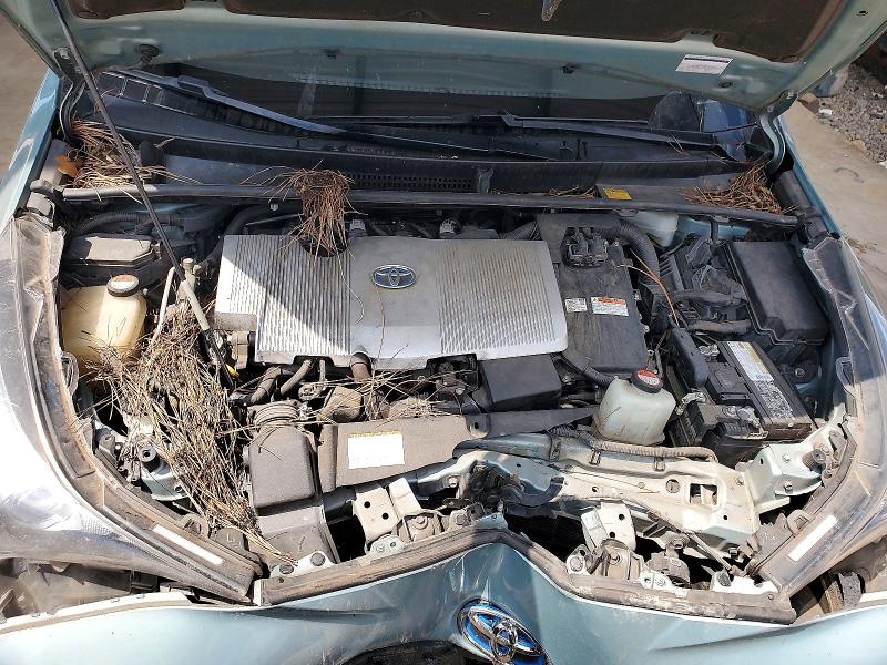 Aukcja sprzedaży 2016 Toyota Prius, vin: JTDKARFUXG3004781, numer aukcji: 67660996