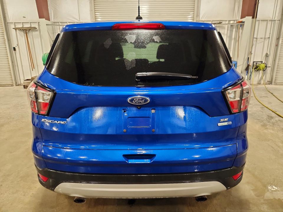 Продажа на аукционе авто 2017 Ford Escape, vin: 1FMCU9GD8HUC66896, номер лота: 69734426