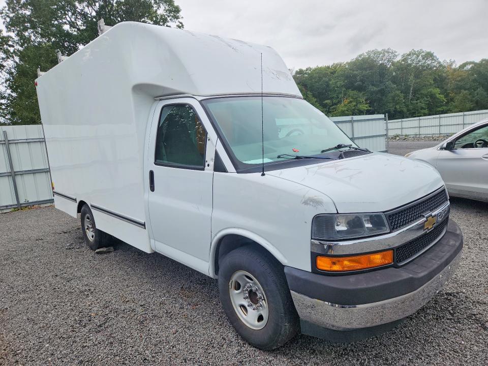 Aukcja sprzedaży 2019 Chevrolet Express, vin: 1GB0GRFG9K1257521, numer aukcji: 70782236