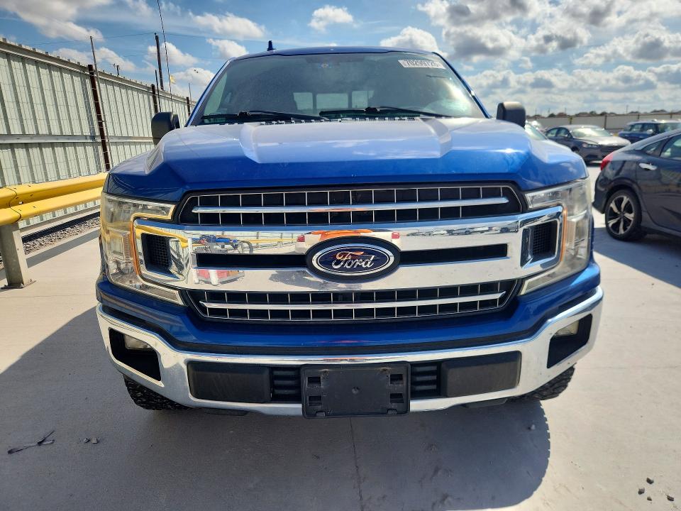 Продажа на аукционе авто 2018 Ford F150, vin: 1FTEW1C50JKC62723, номер лота: 70299726
