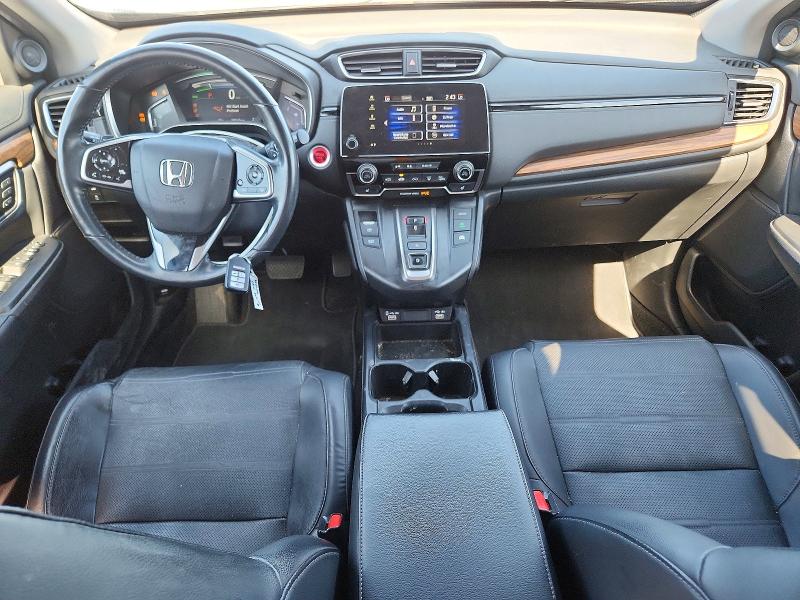 2021 Honda Cr-v მანქანა იყიდება აუქციონზე, vin: 7FART6H83ME027085, აუქციონის ნომერი: 69639666