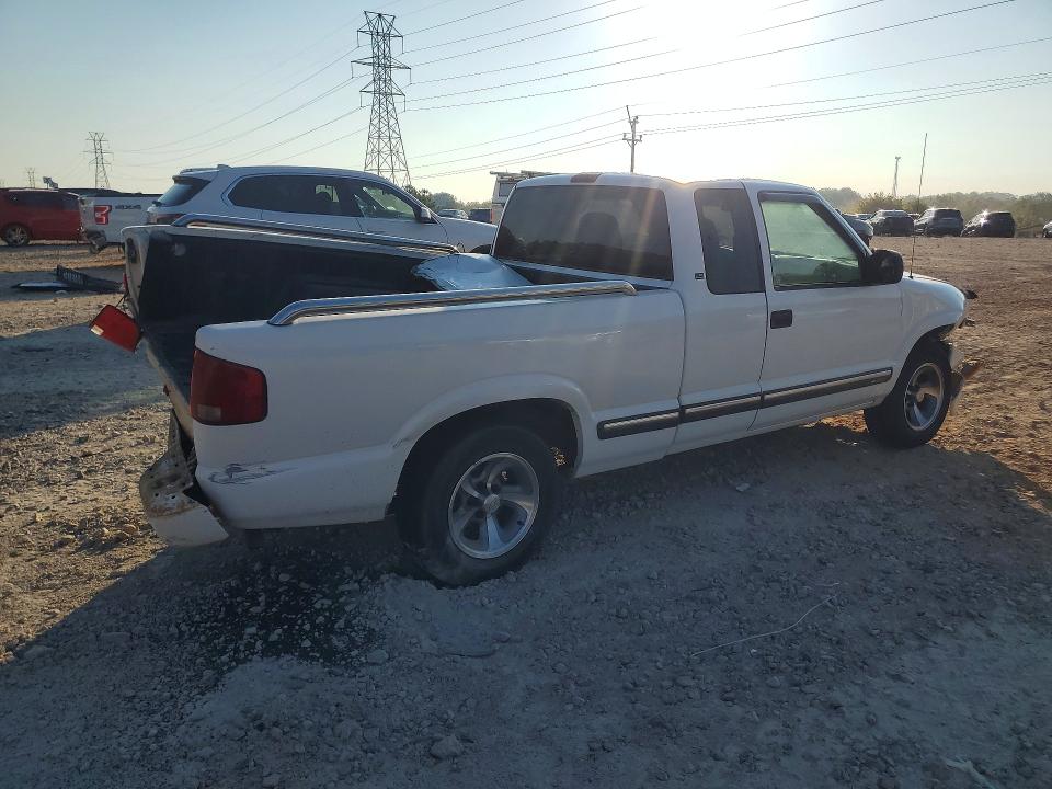 Aukcja sprzedaży 2001 Chevrolet S Truck, vin: 1GCCS195418150451, numer aukcji: 66976636