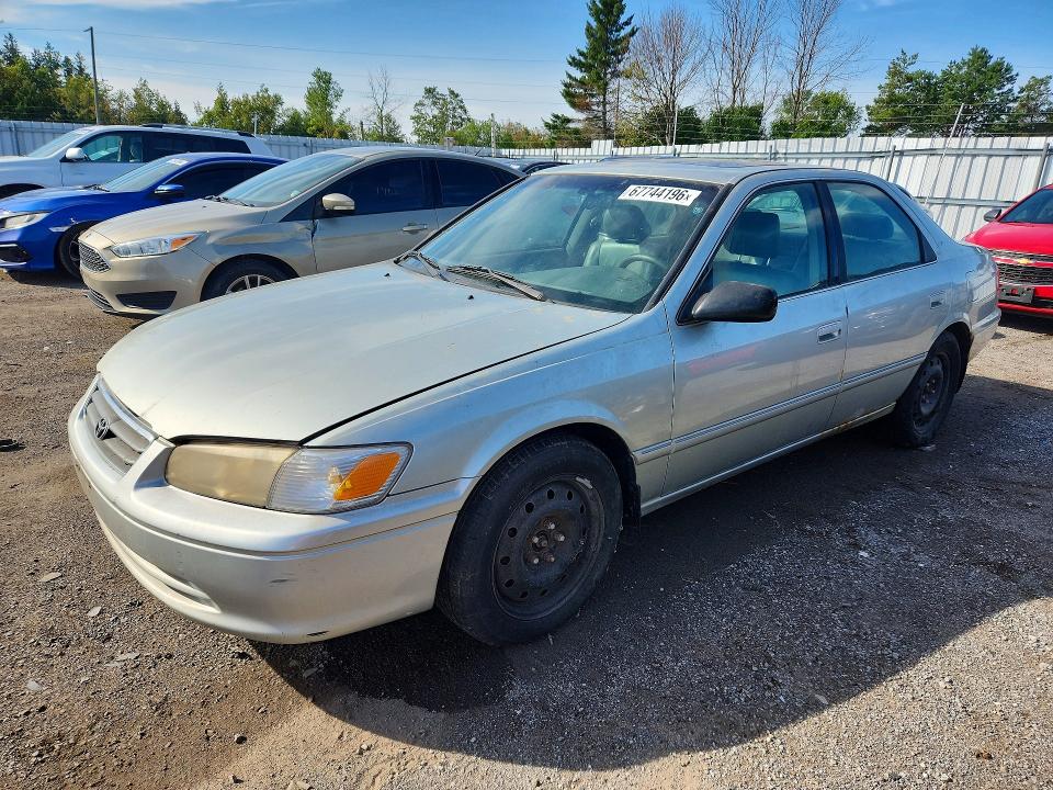 2001 Toyota Camry მანქანა იყიდება აუქციონზე, vin: JT2BF22K610296430, აუქციონის ნომერი: 67744196