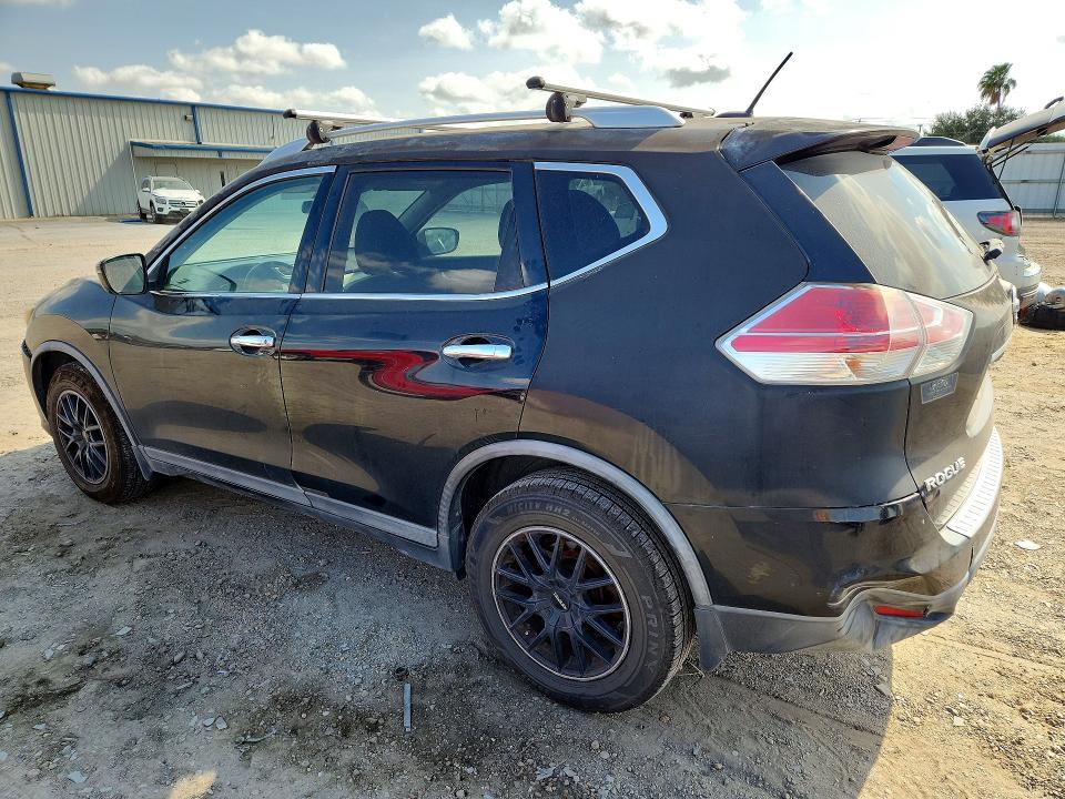 Продажа на аукционе авто 2016 Nissan Rogue, vin: KNMAT2MT9GP658882, номер лота: 67721476