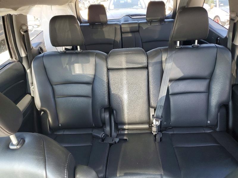 2016 Honda Pilot მანქანა იყიდება აუქციონზე, vin: 5FNYF6H9XGB063285, აუქციონის ნომერი: 68664696