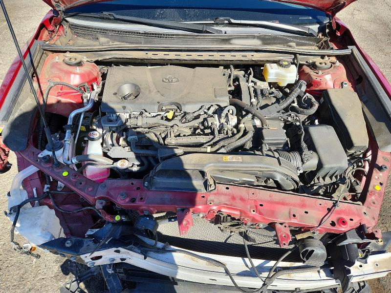 Продажа на аукционе авто 2022 Toyota Camry, vin: 4T1C31AK0NU577388, номер лота: 71170066