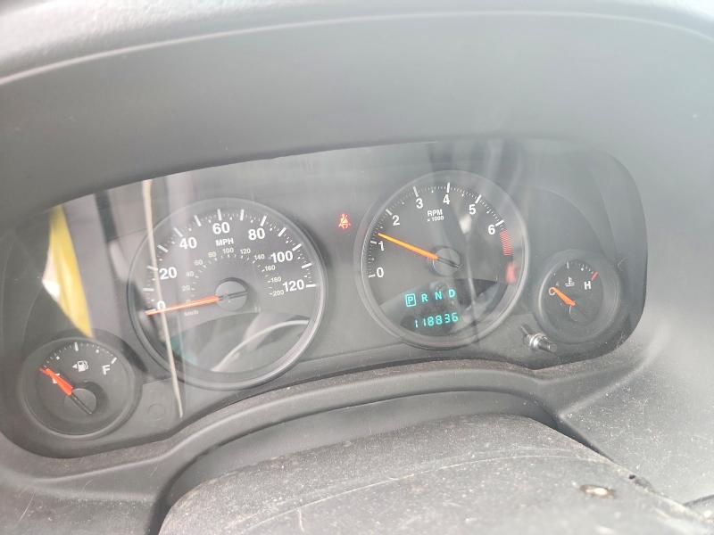 2012 Jeep Compass მანქანა იყიდება აუქციონზე, vin: 1C4NJDEB9CD577529, აუქციონის ნომერი: 68177816