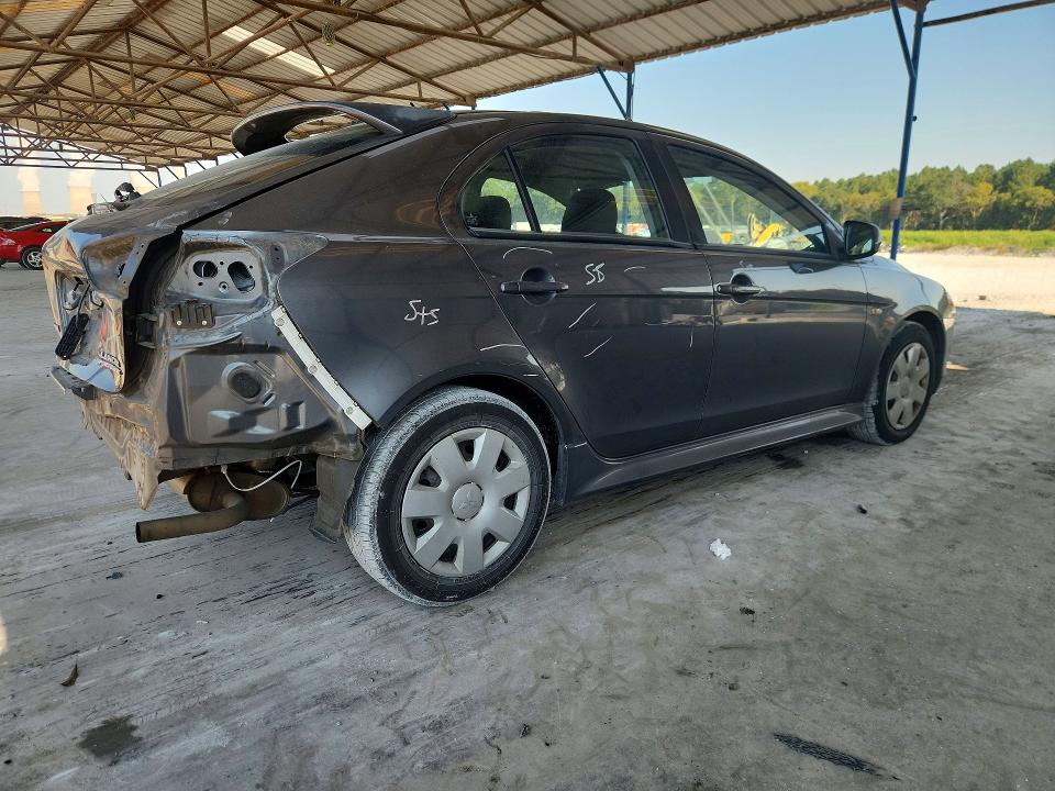 Продажа на аукционе авто 2011 Mitsubishi Lancer, vin: JA32X2HU9BU028641, номер лота: 67612806