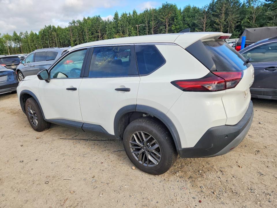 Aukcja sprzedaży 2023 Nissan Rogue, vin: 5N1BT3AB6PC848129, numer aukcji: 70767046