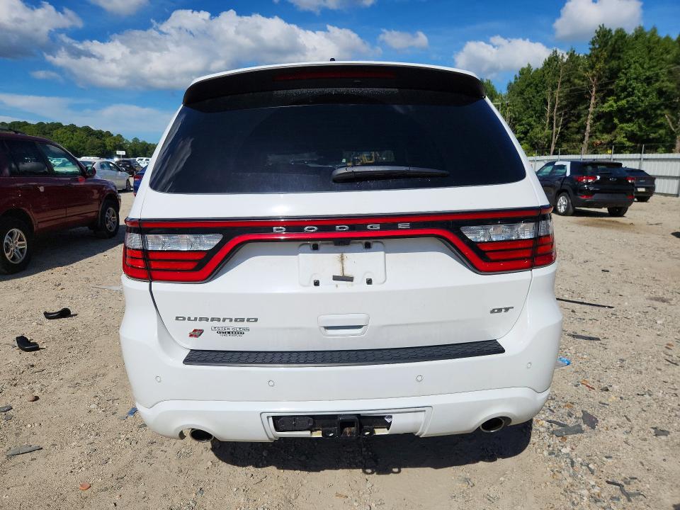 2023 Dodge Durango მანქანა იყიდება აუქციონზე, vin: 1C4RDJDG1PC574575, აუქციონის ნომერი: 67683796