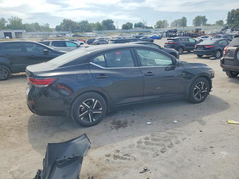 Aukcja sprzedaży 2025 Nissan Sentra, vin: 3N1AB8CV6SY404548, numer aukcji: 67734586