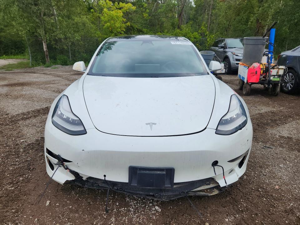 2020 Tesla Model 3 მანქანა იყიდება აუქციონზე, vin: 5YJ3E1EBXLF626465, აუქციონის ნომერი: 67118426
