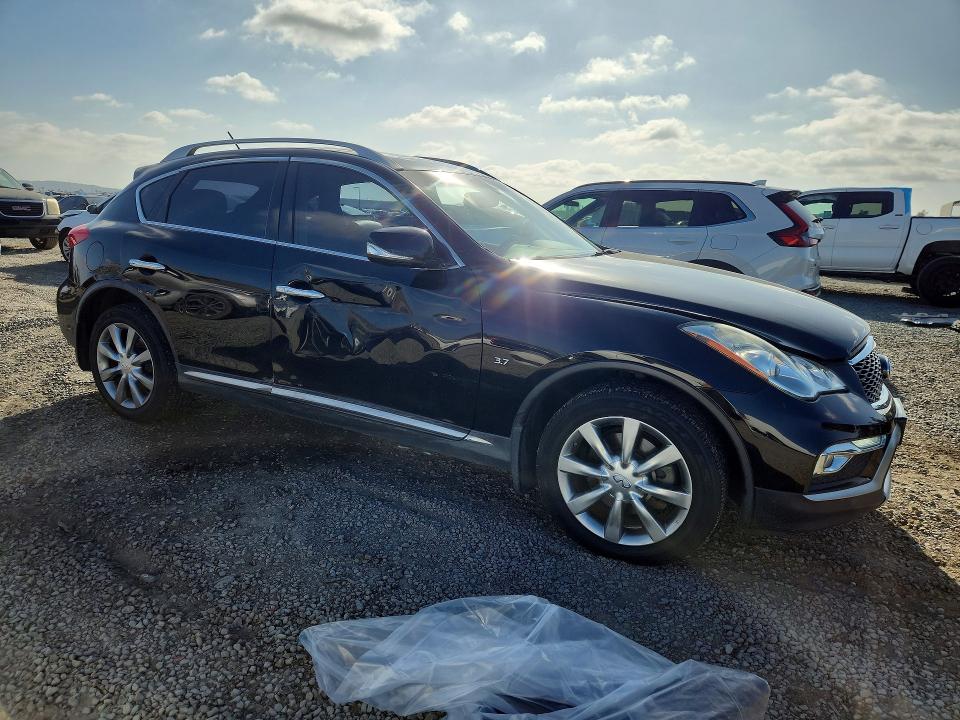 2017 Infiniti Qx50 მანქანა იყიდება აუქციონზე, vin: JN1BJ0RR1HM414208, აუქციონის ნომერი: 69565676