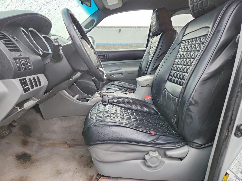 70745716 :رقم المزاد ، 5TEUU42N07Z405338 vin ، 2007 Toyota Tacoma مزاد بيع